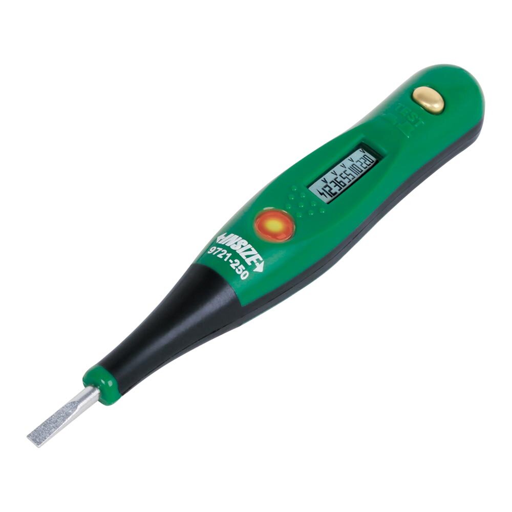 Digital Spannungsprüfer - AC: 12-250V; DC: 6-36V