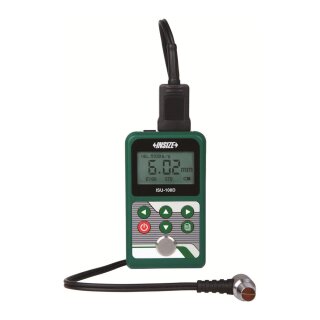 Ultraschall Schichtdickenmessger&auml;t (einfache Ausf&uuml;hrung)