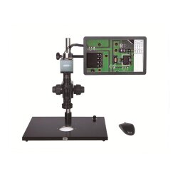 Digitales Messmikroskop (mit Anzeige) - mit...