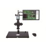Digitales Messmikroskop (mit Anzeige) - mit Konturbeleuchtung