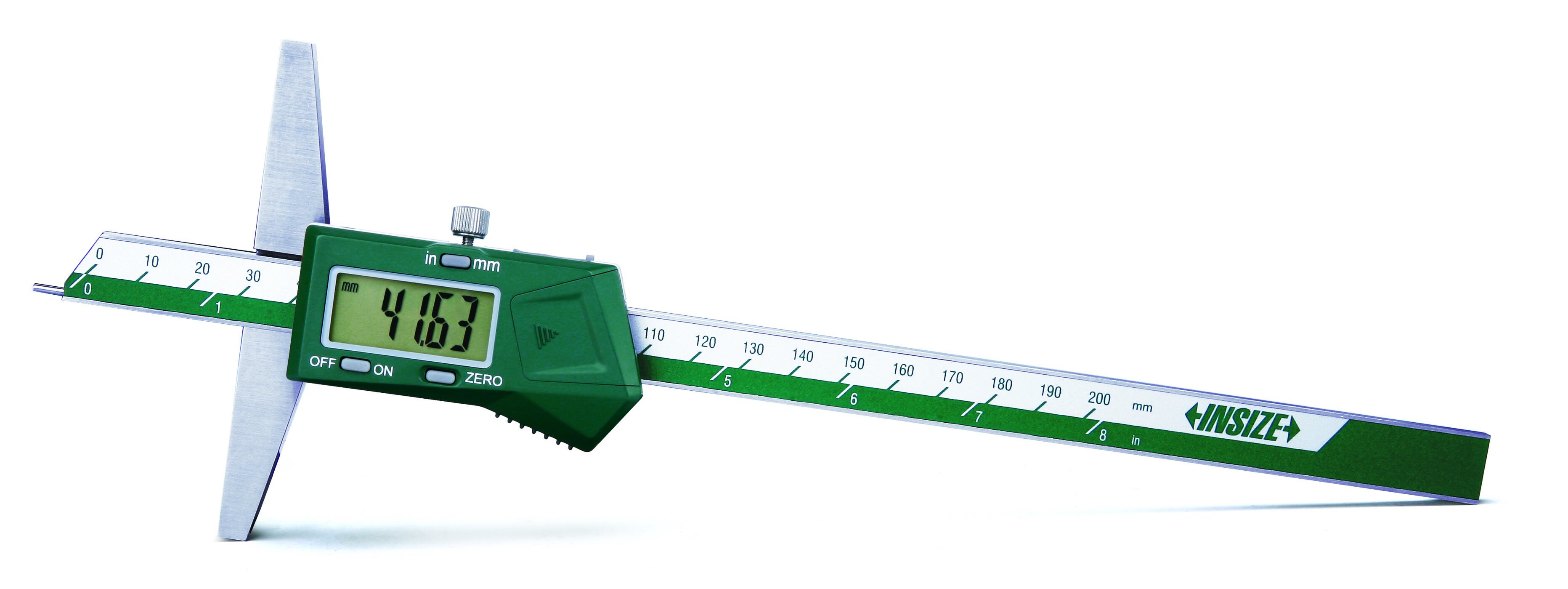 Digital Tiefenmessschieber mit Messstift