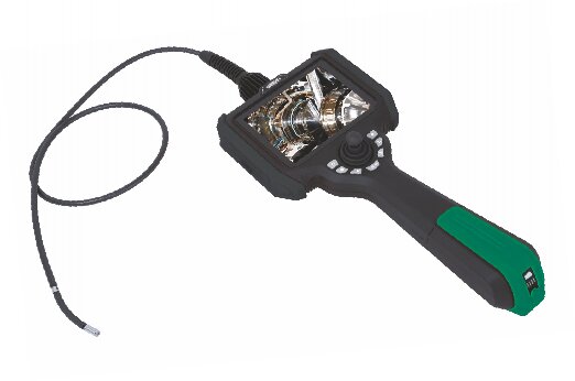 Endoskop ohne Kabel