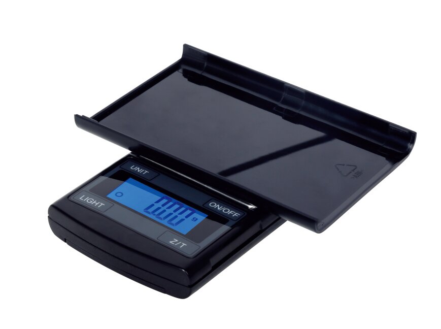 Elektronische Taschen Waage