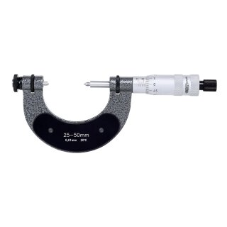 Mikrometer / B&uuml;gelmessschraube f&uuml;r Au&szlig;engewinde