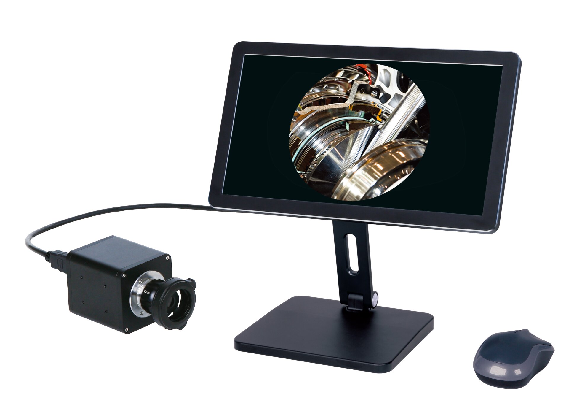 Kamera (mit Display)