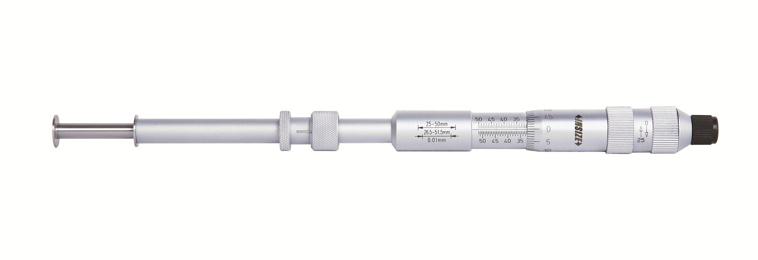 Quernuten-Innenmikrometer / -Innenmessschraube