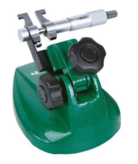 Klemmhalter für Innenmikrometer