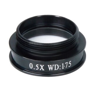 0,5-fach Zusatzobjektiv - 0.5X