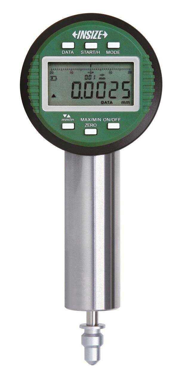 Digitale Präzisionsmessuhr - Integrierter Wireless-Sender
