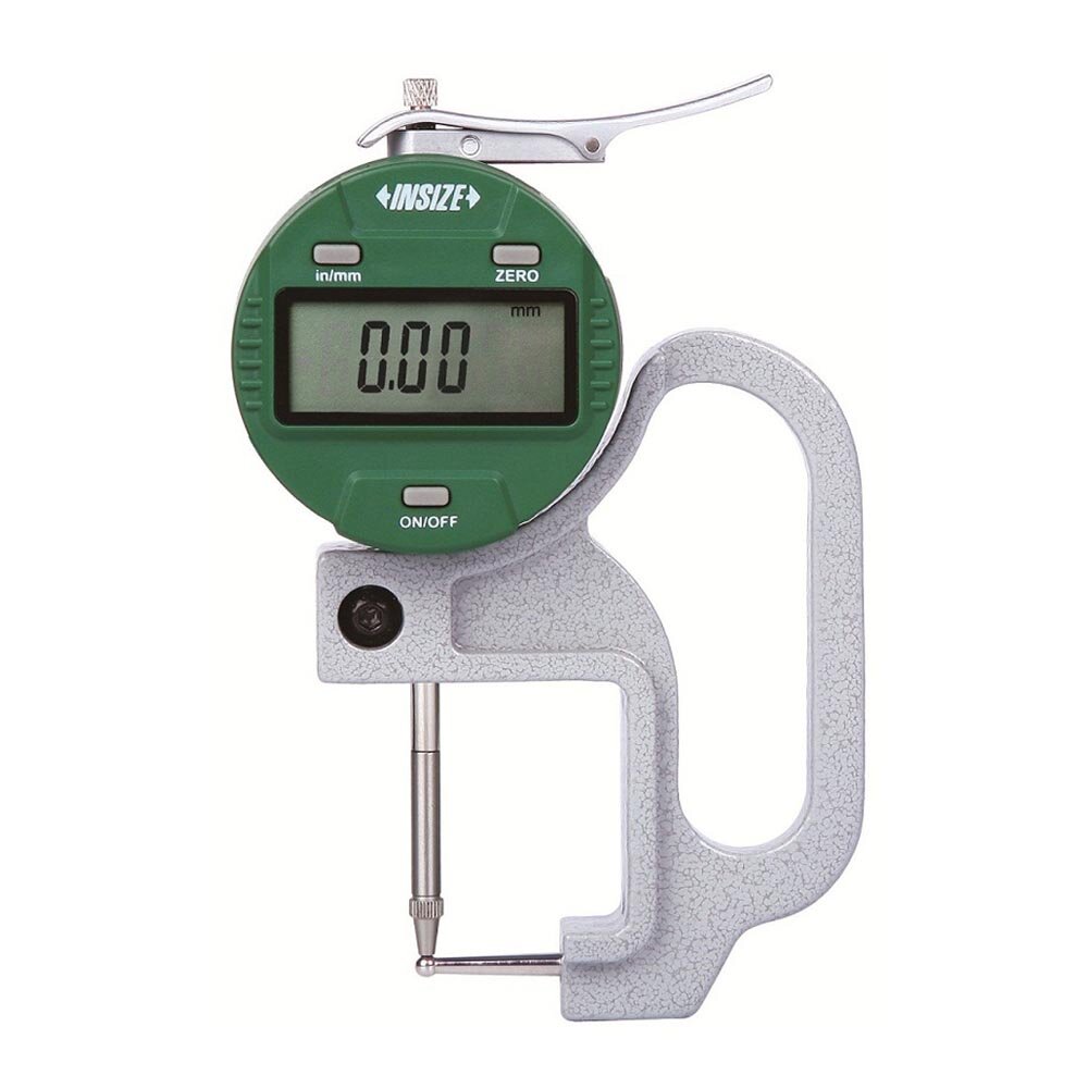 Digital Dickenmessgerät für Wanddickenmessung - 0-10mm - 0.01mm