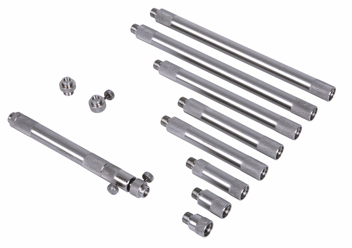 Parallelitätsprüfgerät für Außenmikrometer