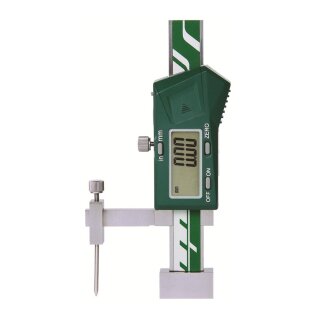 Digital Mini-H&ouml;hen- und Anrei&szlig;messschieber - mit Datenschnittstelle - Typ A