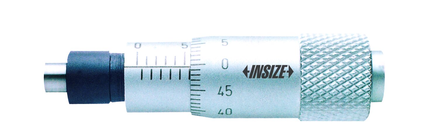 Einbaumikrometer / Einbaumessschraube, klein
