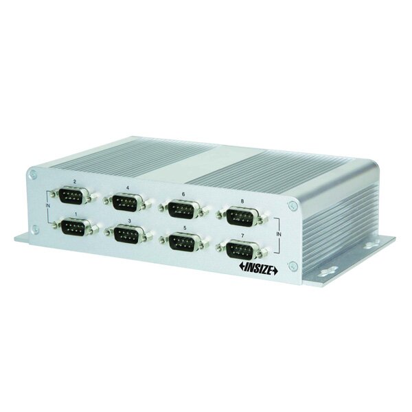 Multi Messtaster System 4-Kanal-Interface Box
