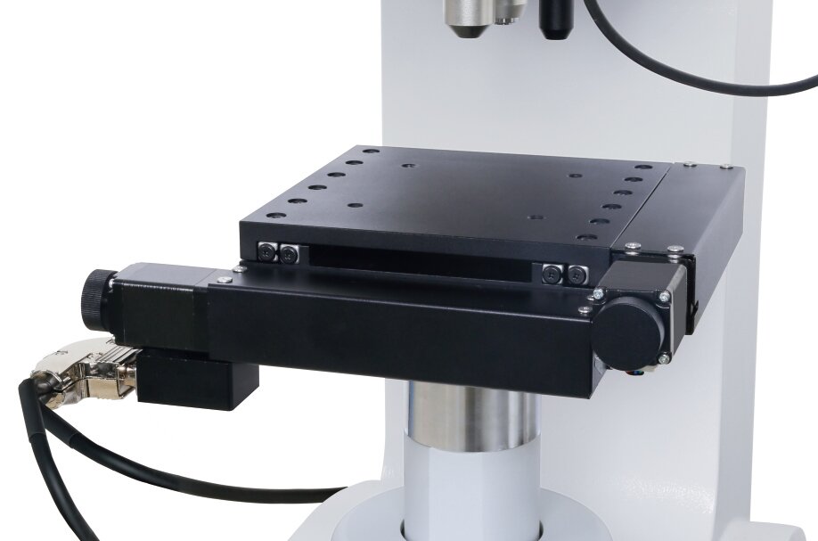 Automatisches Digital Micro-Vickers Härteprüfgerät