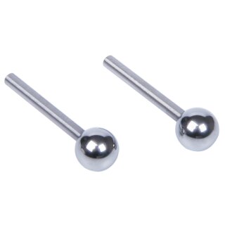 Kugelmesseinsätze - Ø 12.7mm