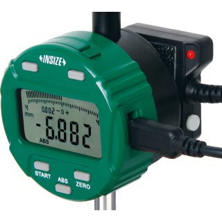 Sender f&uuml;r externe drahtlose Daten&uuml;bertragung - digitale Dickenmessger&auml;te und digitale Innen-/Aussenmessschieber (Eckig)