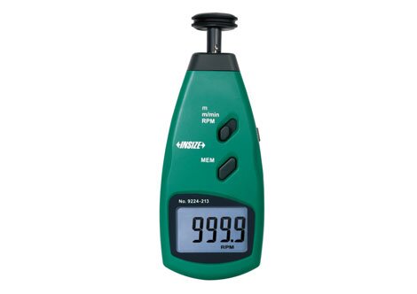 Digitaler Drehzahlmesser