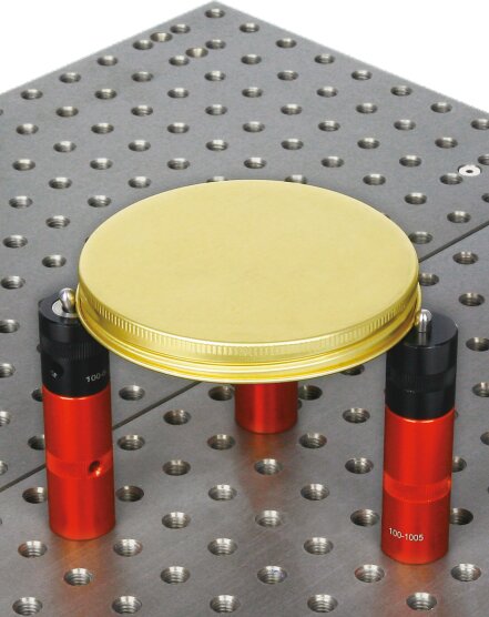 Säule für Scheiben - Ø20x25mm