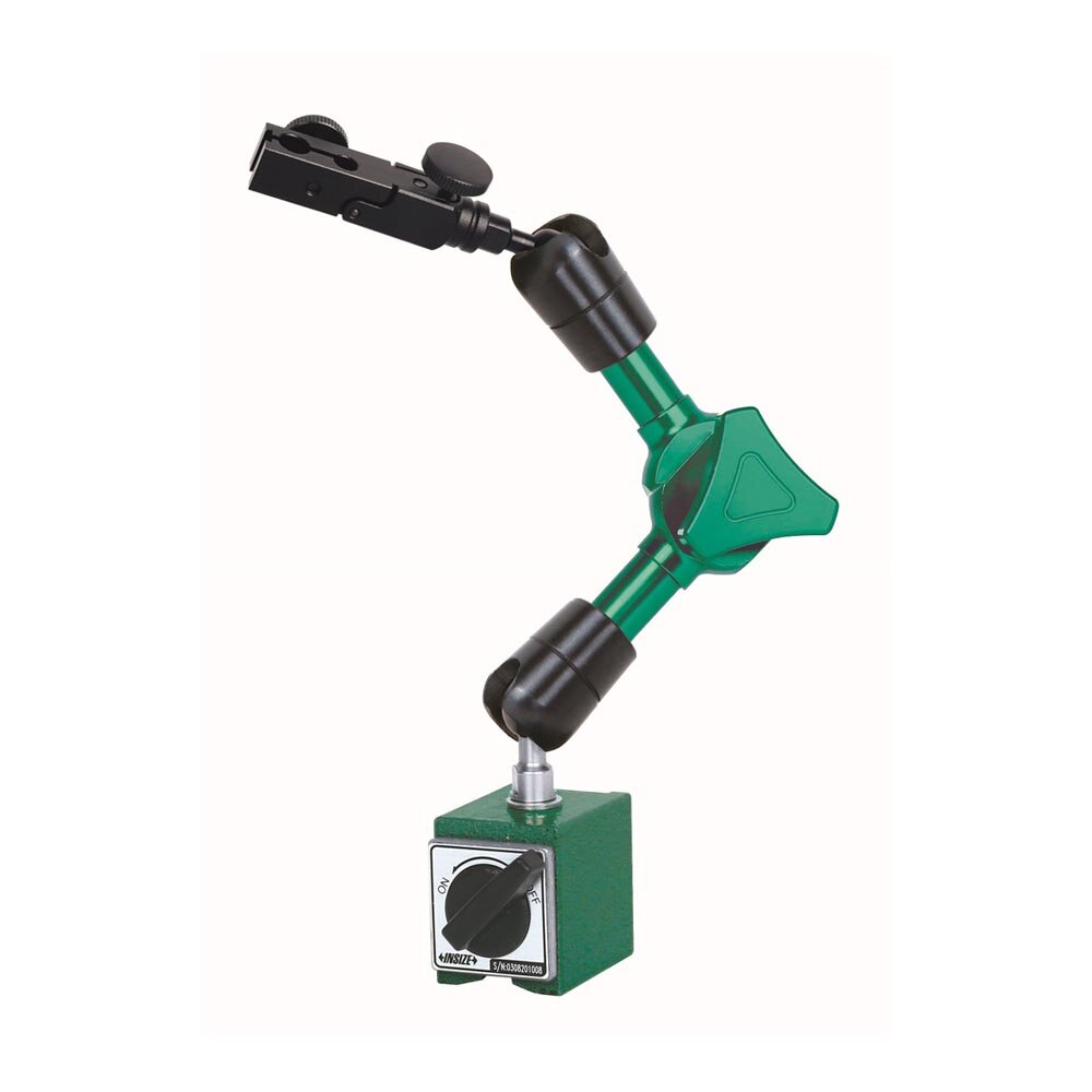 Hydraulisches Mini Magnet-Messstativ - 40kgf - Ø8mm