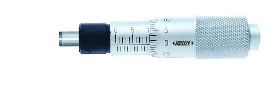 Einbaumikrometer / Einbaumessschraube