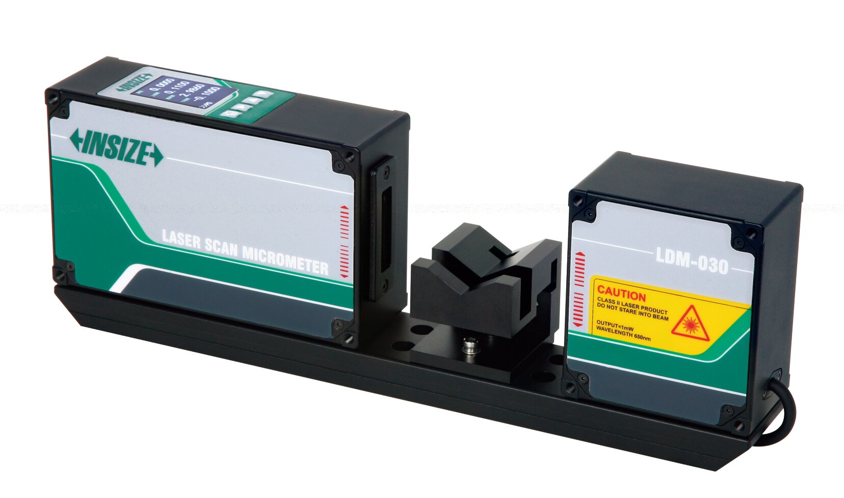 Laser Scan Mikrometer