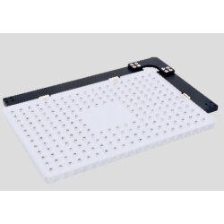 Akrylische Basisplatte