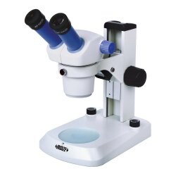 Zoom Stereo Mikroskop (einfaches Modell) - binokular
