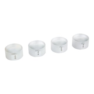 Optisches Planparalleles Glas - &Oslash;40mm - 50-75mm