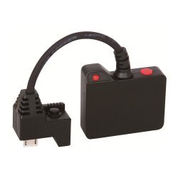 Sender f&uuml;r externe drahtlose Daten&uuml;bertragung - digitale B&uuml;gelmessschrauben