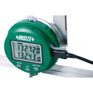 Signalkabel f&uuml;r Datenausgang (Tastaturformat) - Digitale Winkelmesser