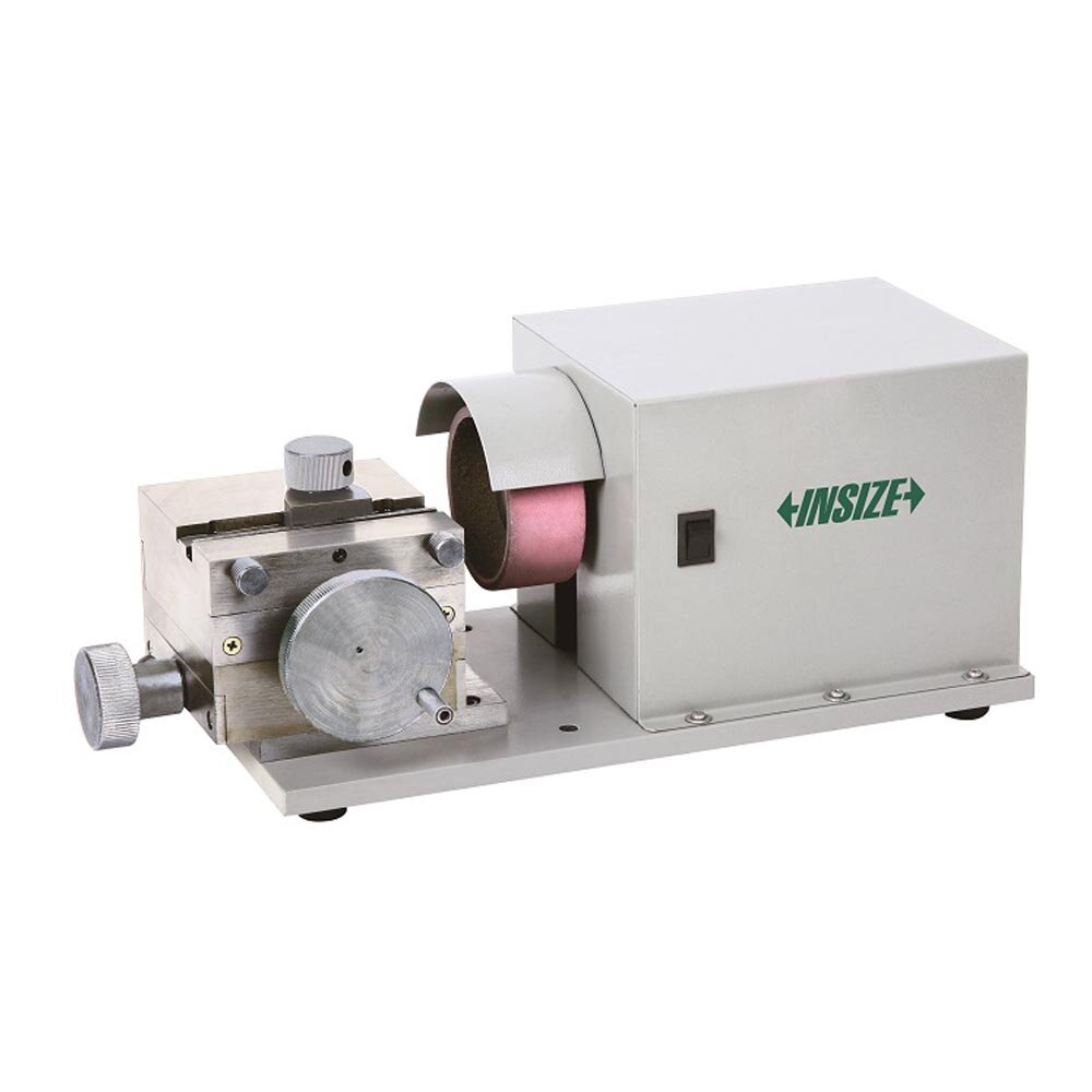 Messchieber Läppmaschine