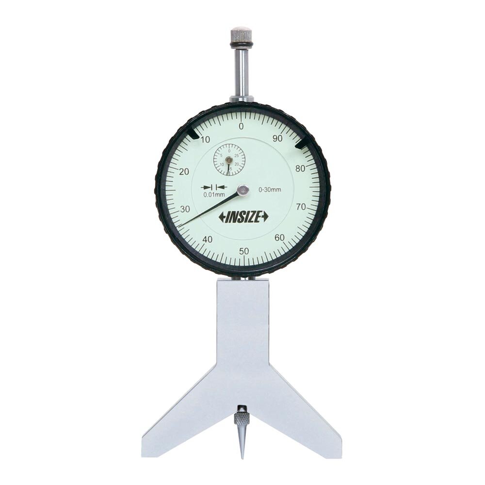 Nutentiefemessgerät  - 0-30mm - 0.01mm