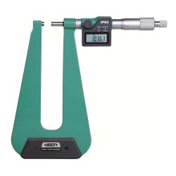 Digital Mikrometer / Bügelmessschraube mit tiefem...