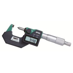 Digital Crimphöhen Mikrometer / Bügelmessschraube