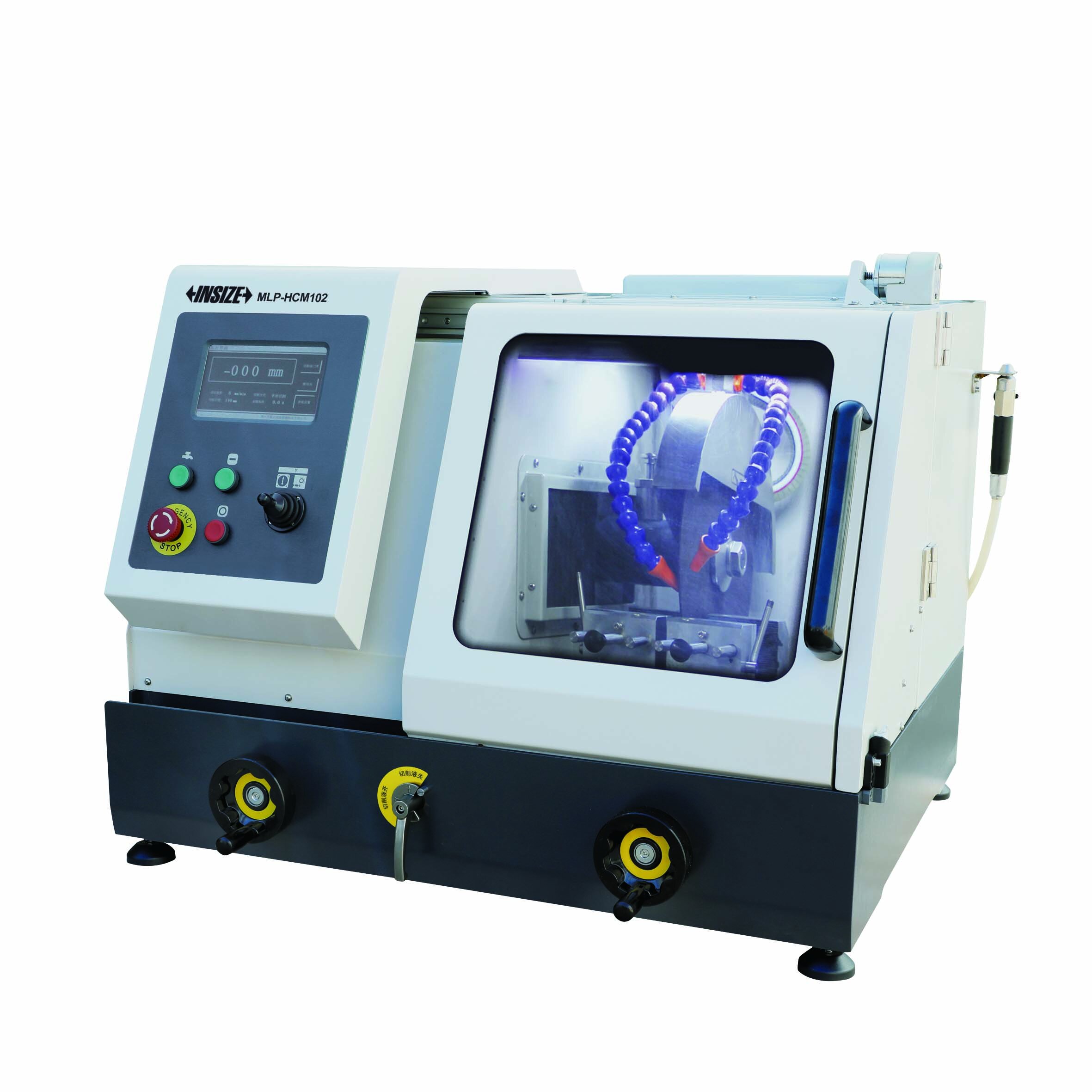 Automatische Schneidemaschine