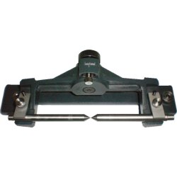 Kippbarer Zentriersupport