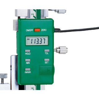 Signalkabel f&uuml;r Datenausgang (Tastaturformat) - Digitale H&ouml;henmessger&auml;te