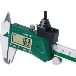 Signalkabel f&uuml;r Datenausgang (Textformat) - USB - digitale Messschieber und digitale Tiefenmessger&auml;te