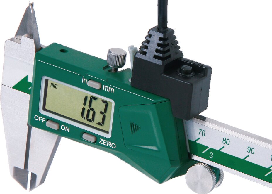 Signalkabel für Datenausgang (Textformat) - USB - digitale Messschieber und digitale Tiefenmessgeräte