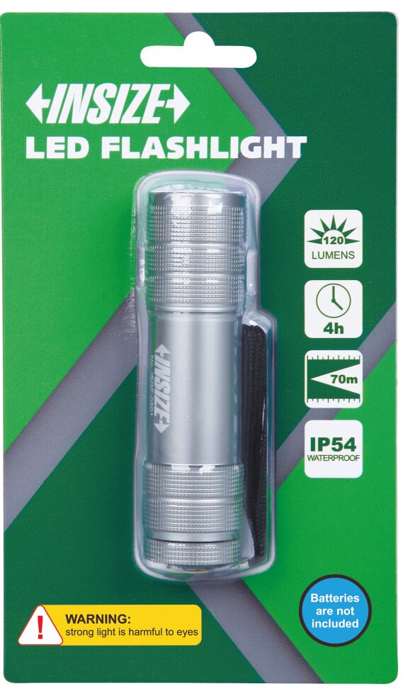 LED-Taschenlampe