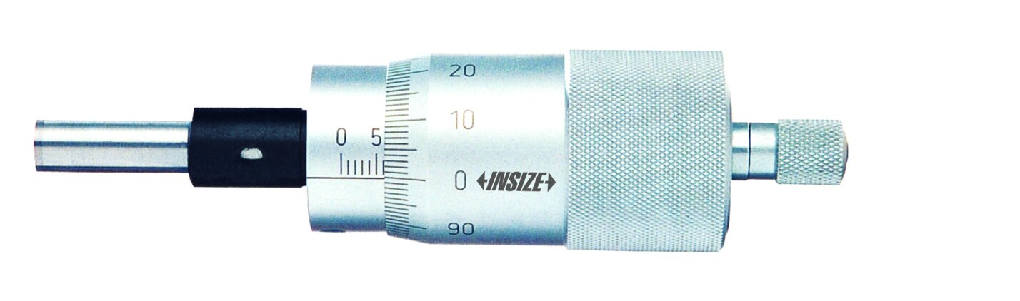 Einbaumikrometer / Einbaumessschraube, schnellfahrend
