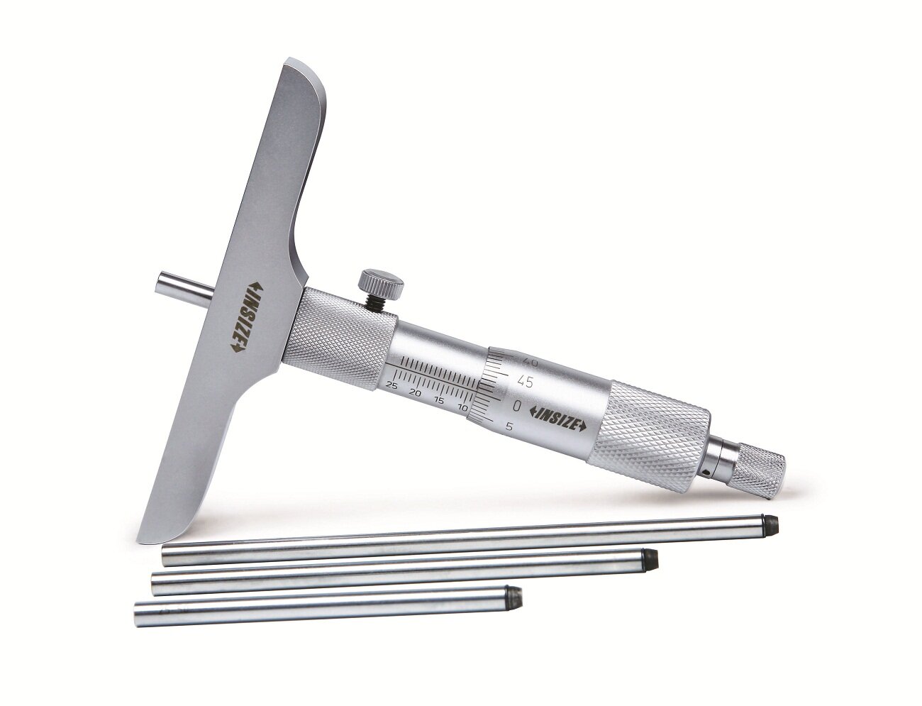 Analog Tiefenmikrometer / Tiefenmessschraube