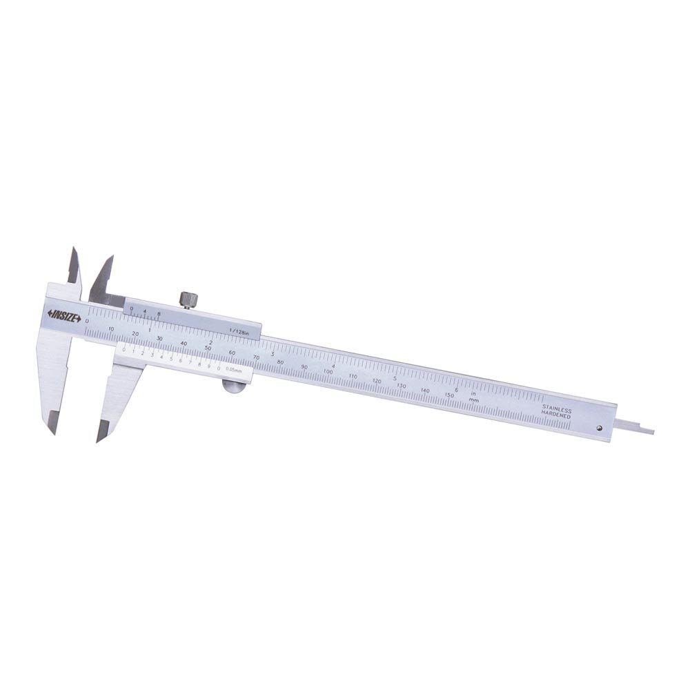 Analog Messschieber / Schieblehre - 0.05mm - 0-150mm