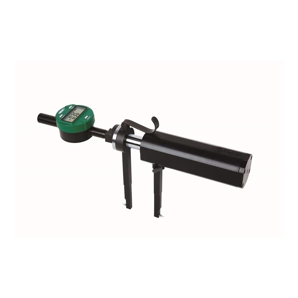 Digital Gewindemessgerät für Kegel-Innengewinde  - 1.5-6"/38.1-152.4mm - 0.0005"