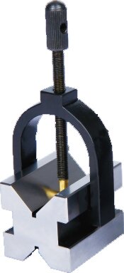 Prismenhalterung mit Klemmung