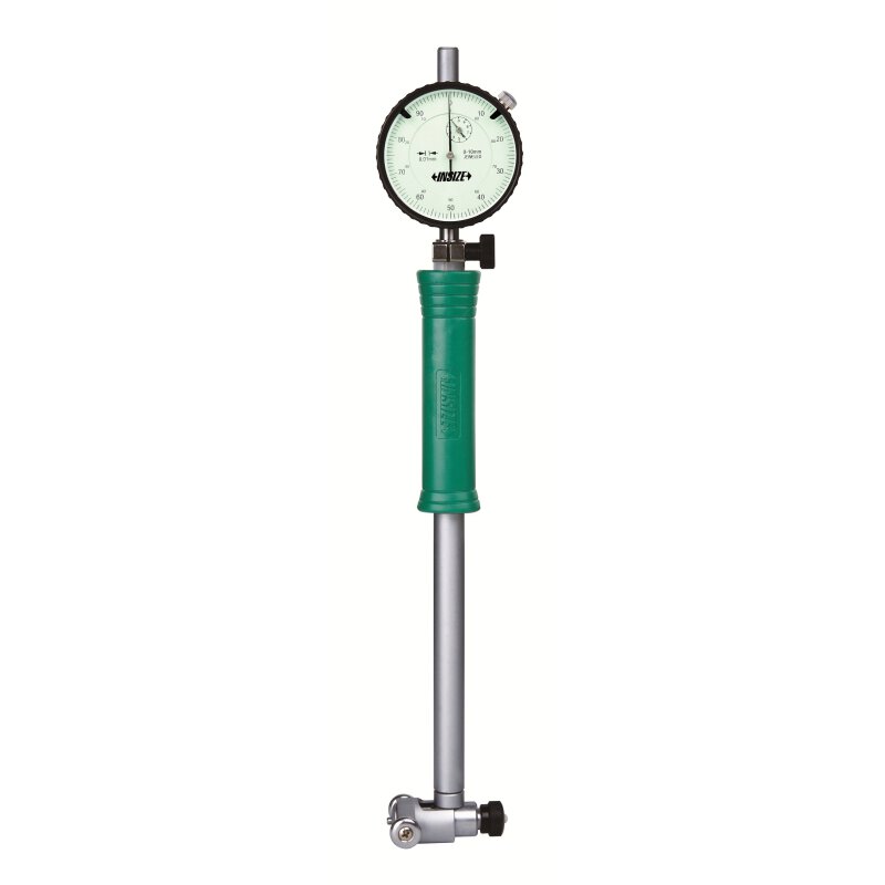 2-Punkt Innenfeinmessgerät 18–150 Mm – Mit Hartmetall-Kontaktspitzen, Zentrierbrücke, Automatische Ausrichtung, 0,01 Mm