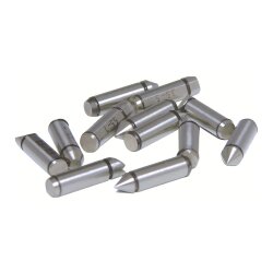 Gewindemesseins&auml;tze, Innengewinde (60&deg; Flankenwinkel) - Metrische und Unified Schrauben (60&deg;Gewindewinkel) - 1-1.75mm/24-14TPI