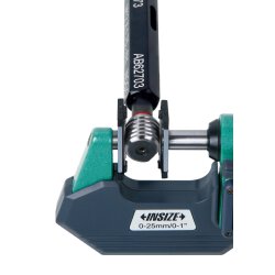 3-Draht Gewindemessdr&auml;hte, Paar - F&uuml;r B&uuml;gelmessschrauben mit Spindel &Oslash;6,50mm - 1.650mm