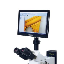 Digital Kamera f&uuml;r Mikroskope